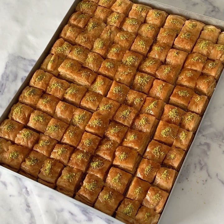 Anne Usulü Baklava Tarifi - 1