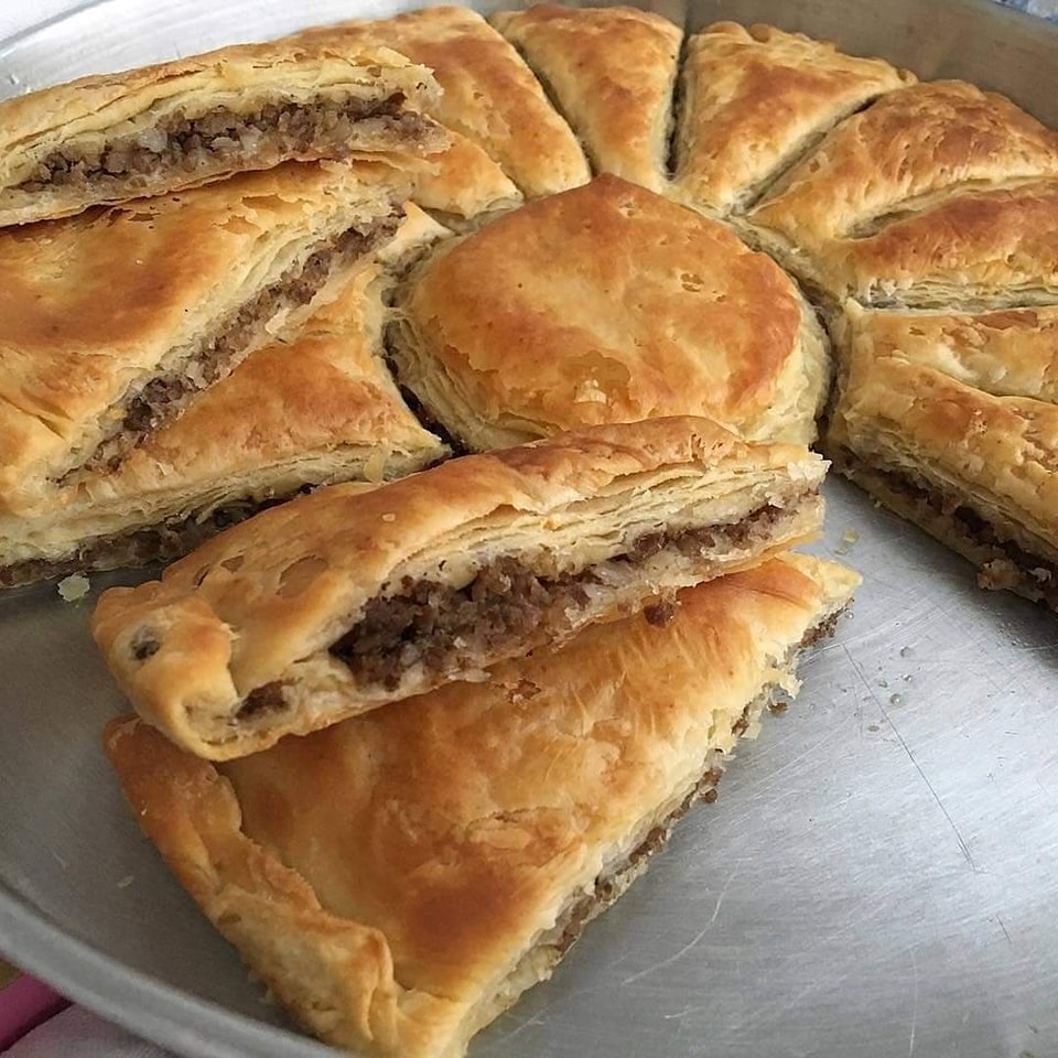 Yapımı Çok Kolay Arnavut Börek Tarifi - 1