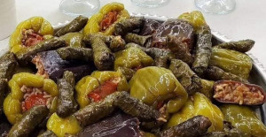 Mardin Usulü Sumaklı Etli Dolma Tarifi