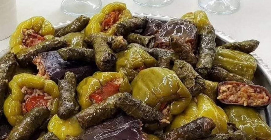 Mardin Usulü Sumaklı Etli Dolma Tarifi