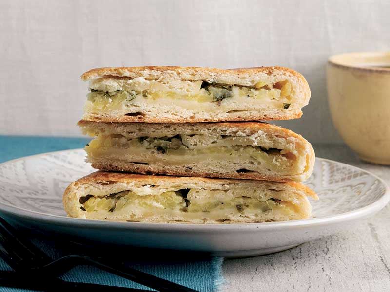 El Açması Katmer Börek Tarifi - 5