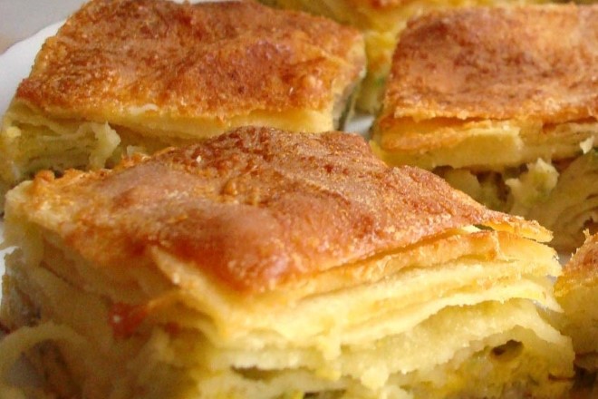 El Açması Katmer Börek Tarifi - 7