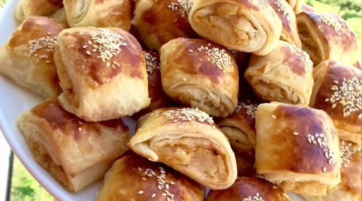 El Açması Katmer Börek Tarifi - 6