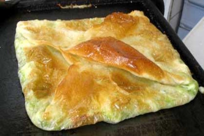 El Açması Katmer Börek Tarifi - 4