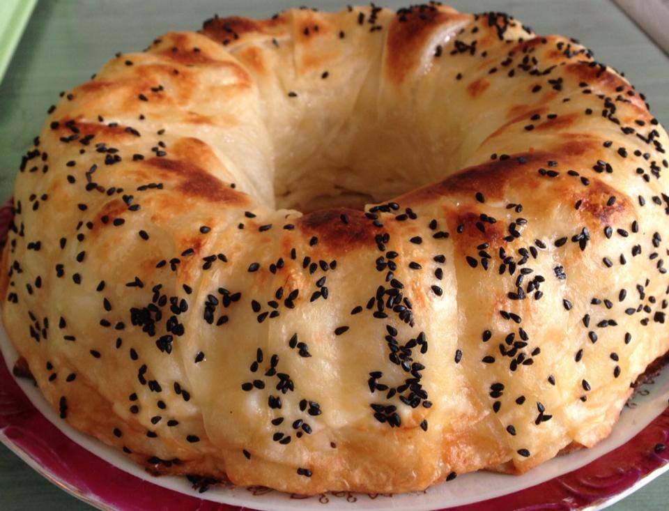 Kalıpta Tavuklu Patatesli Börek Tarifi - 3