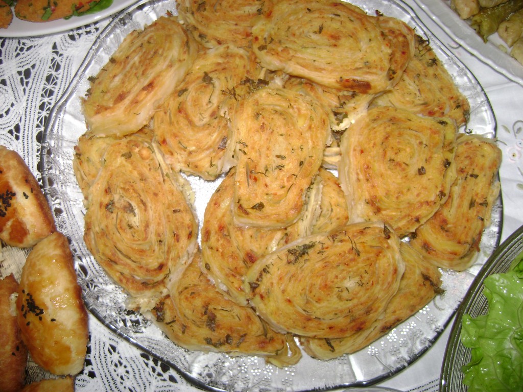 Rulo Börek Tarifi - 5