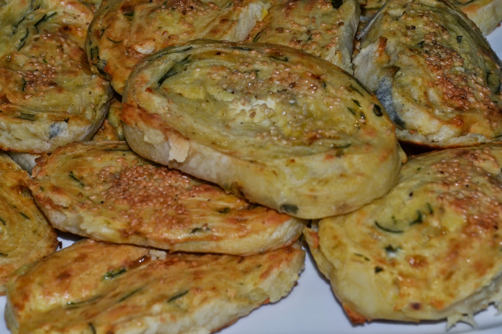 Rulo Börek Tarifi - 7