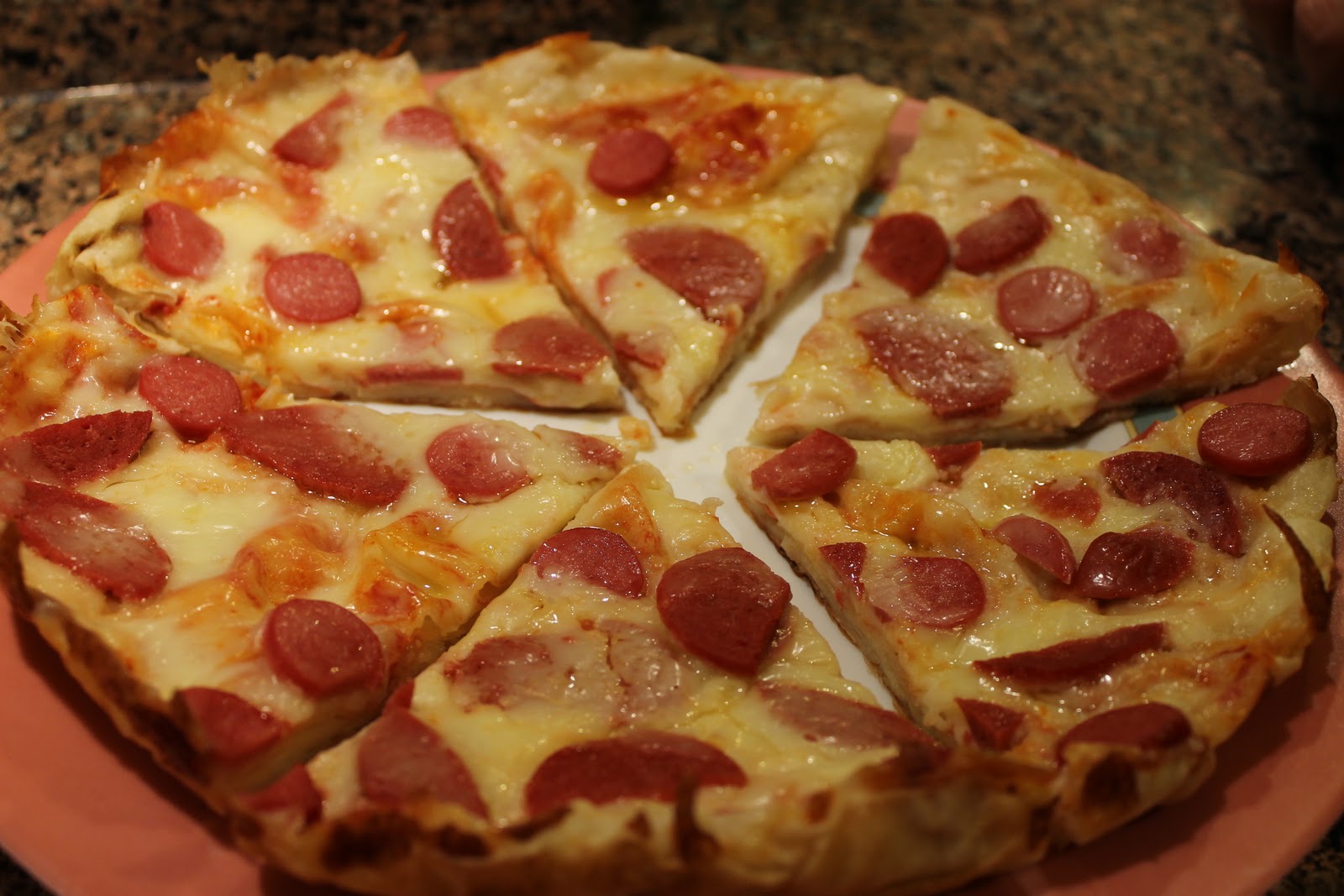 тесто на пиццу в чудо печке фото 83