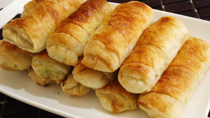 Unlu Çıtır Börek Tarifi - 4