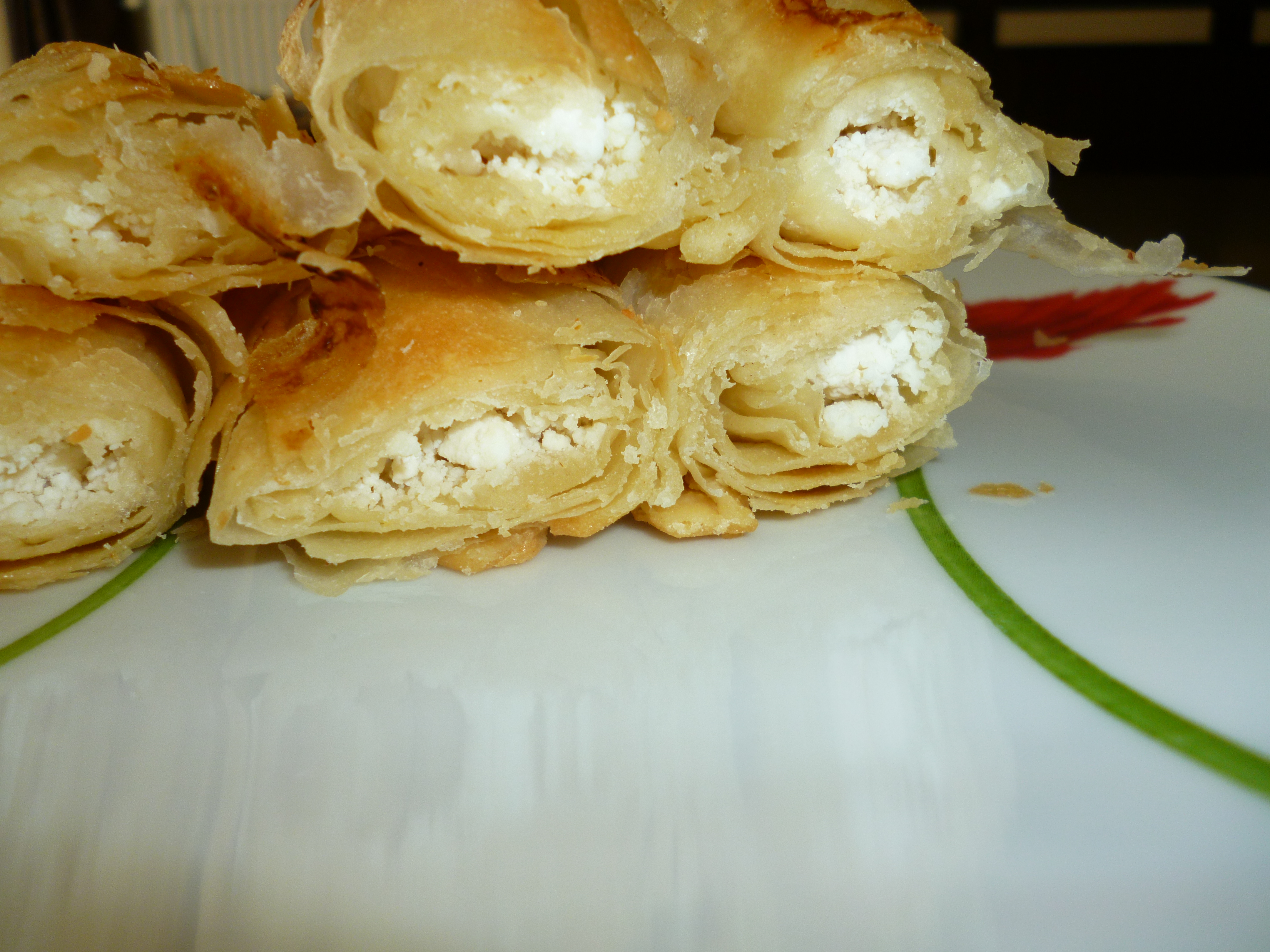 Peynirli Börek - 7