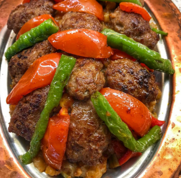 Söğürme Kebabı Tarifi - 1