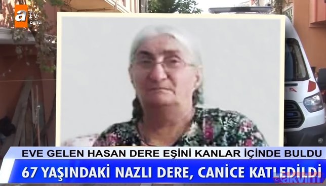 Müge Anlı'da son dakika Nazlı Dere gelişmesi - YemekEv.com