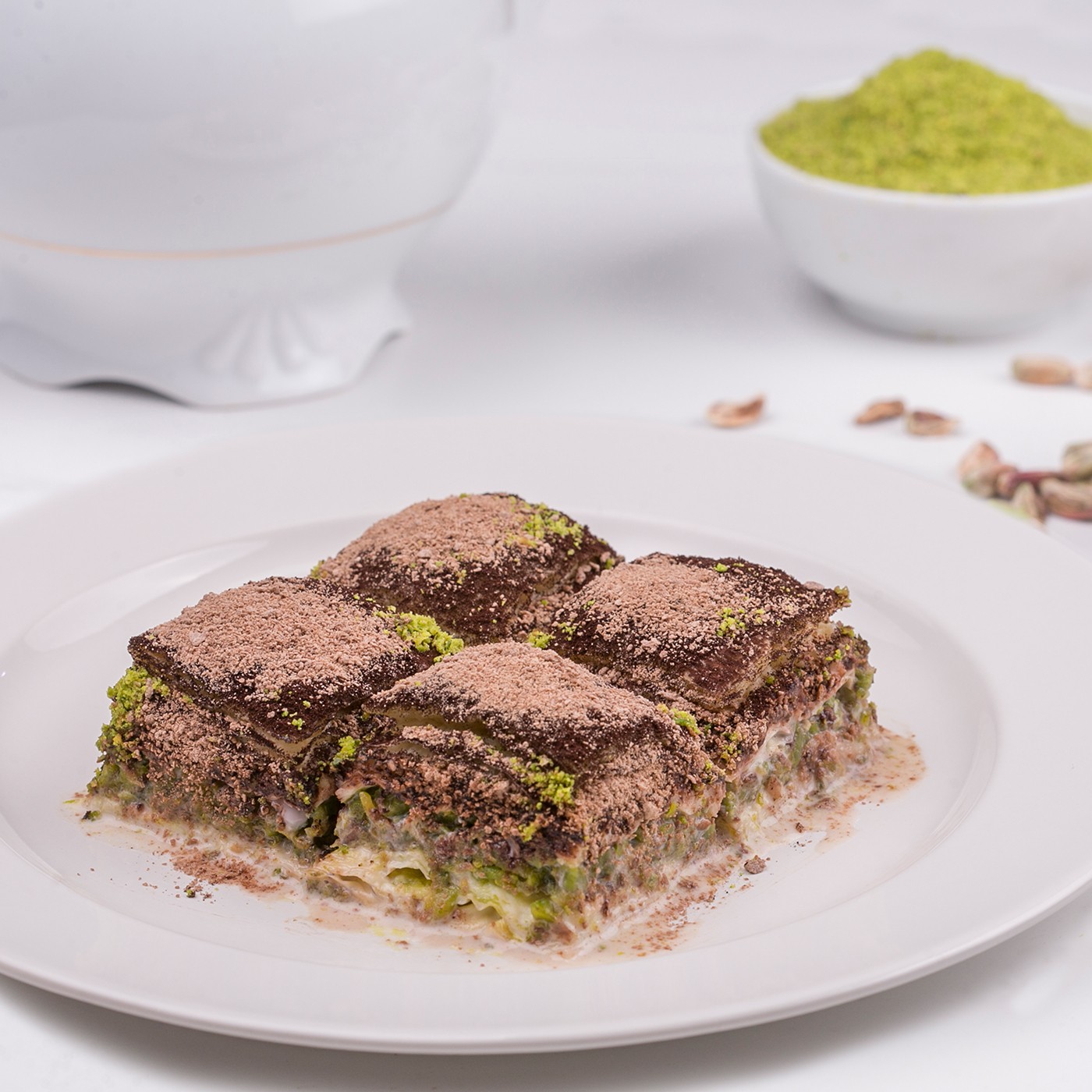 Yılın Tatlısı Soğuk Baklava Tarifi - 3