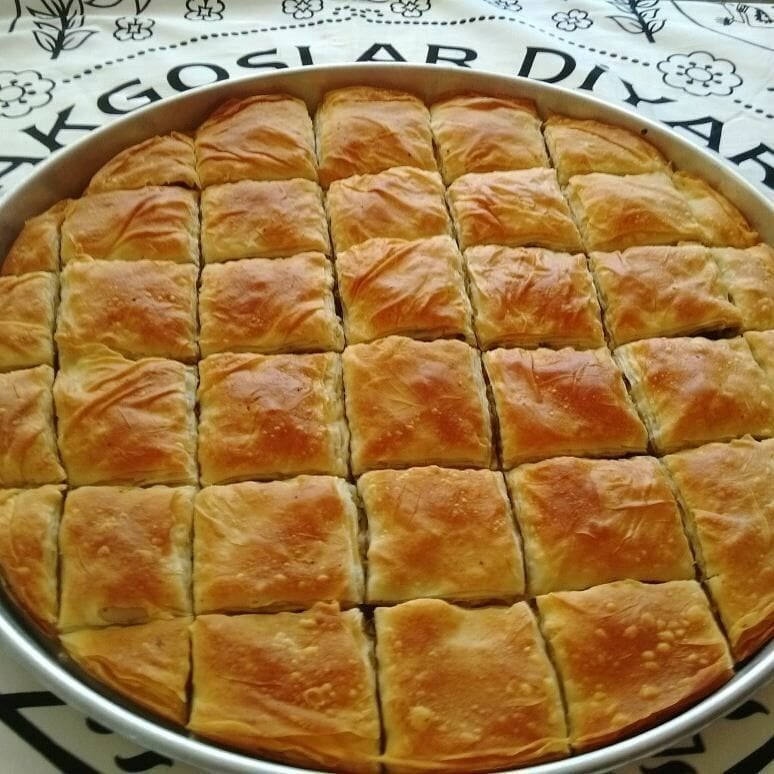 Kolay Börek Tarifi - 2