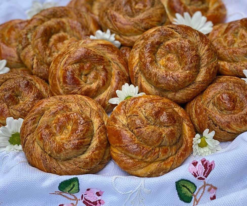 Porsiyonluk Haşhaşlı Bükme Çörek Tarifi - 4