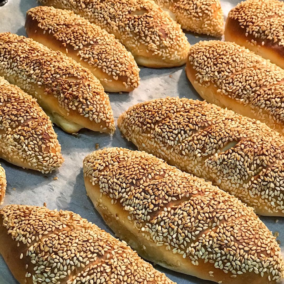 Simit Poğaça Tarifi - 3