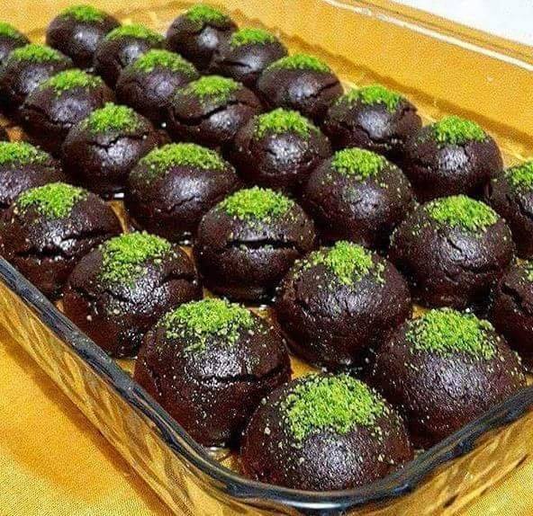 Browni Kurabiye Tarifi - 1