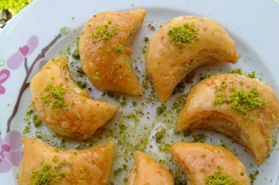 Ay Baklavası Tarifi - 4