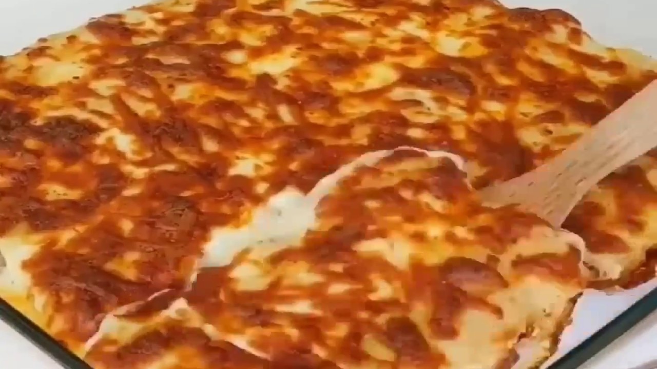 Beşamel Soslu Kıymalı Börek Tarifi - 6