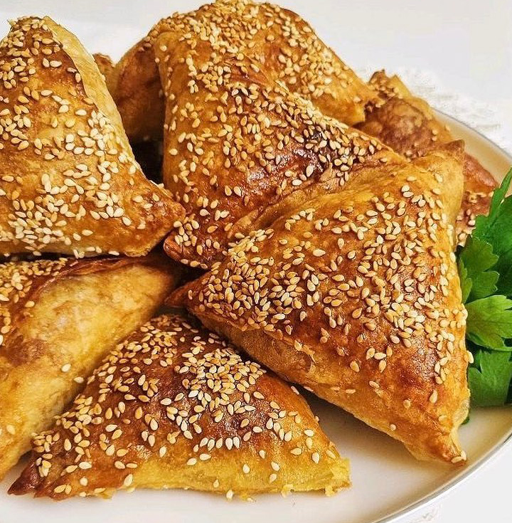 Çıtır Çıtır Pırasalı Börek Tarifi - 4