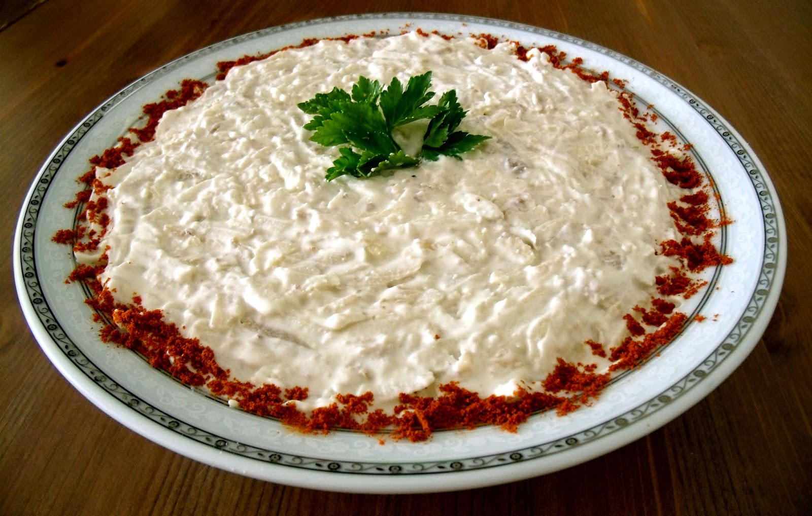 Buğday Salatası Tarifi - 6