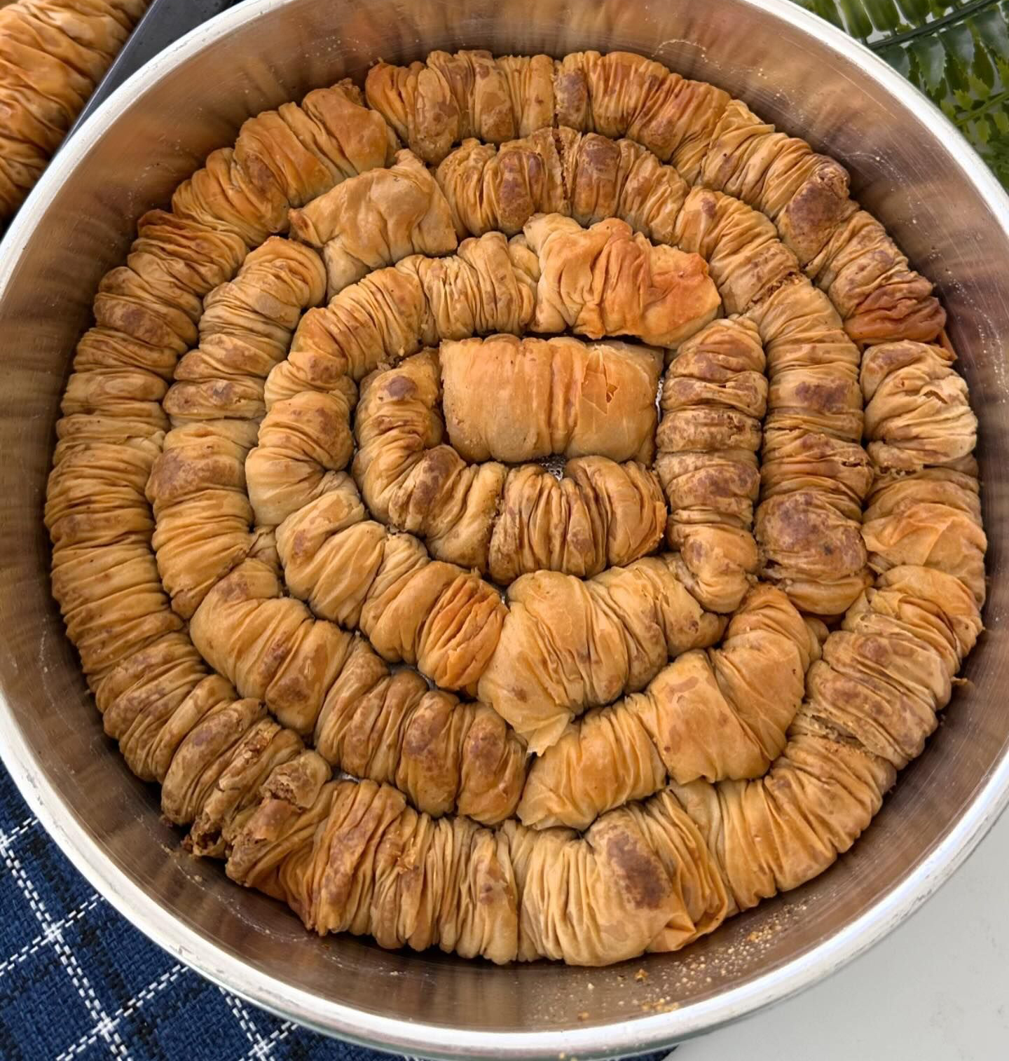 Annemin Tam Ölçülü Burma Baklava Tarifi - 1