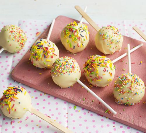 Cake Pops Tarifi - 2