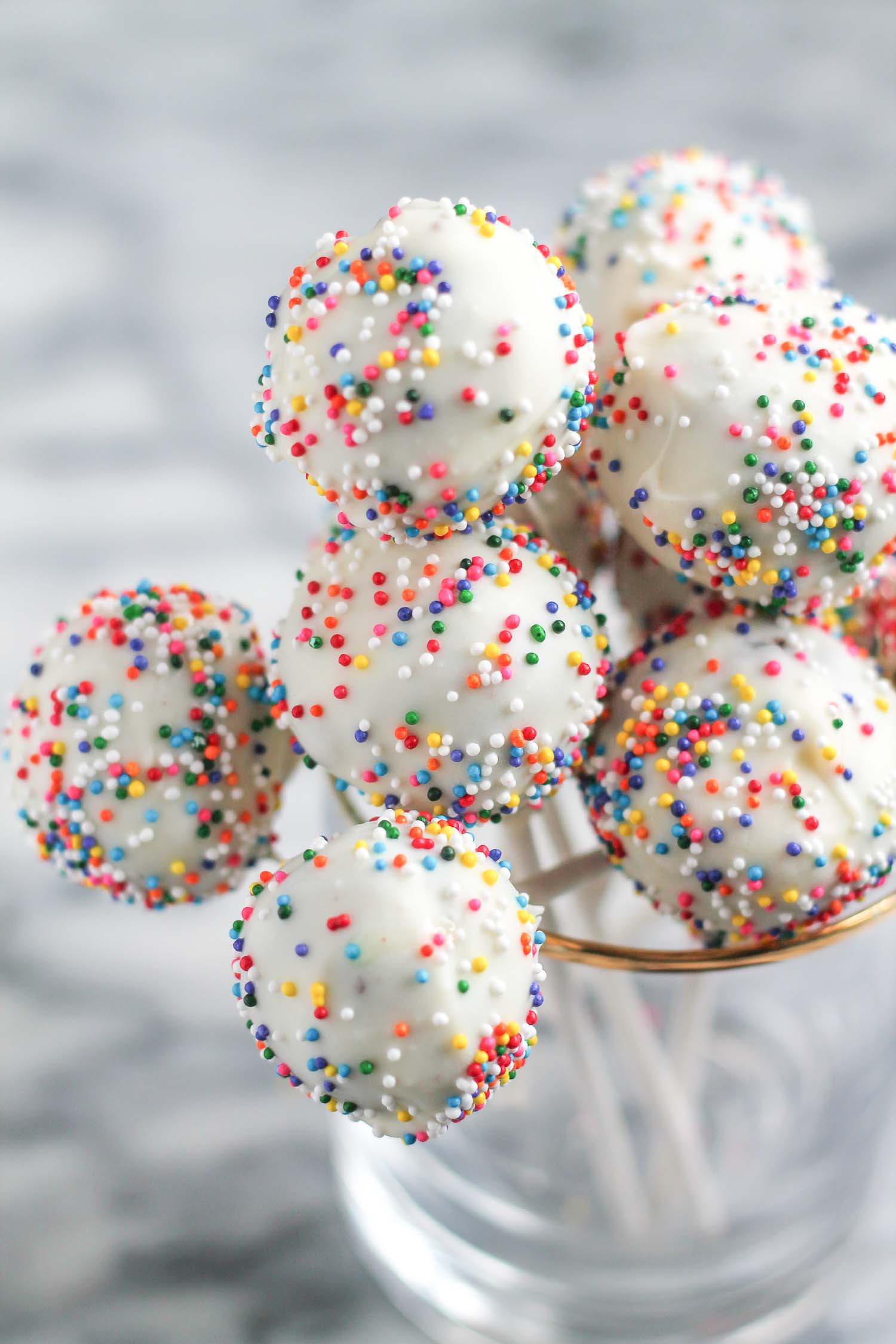 Cake Pops Tarifi - 5