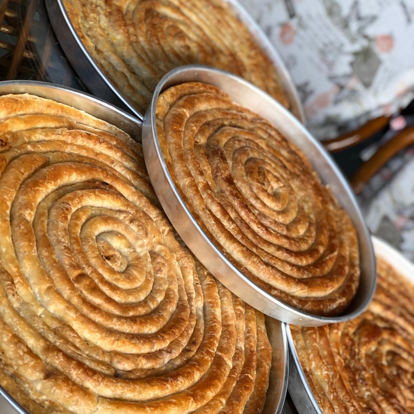 Çekme Börek Tarifi - 7