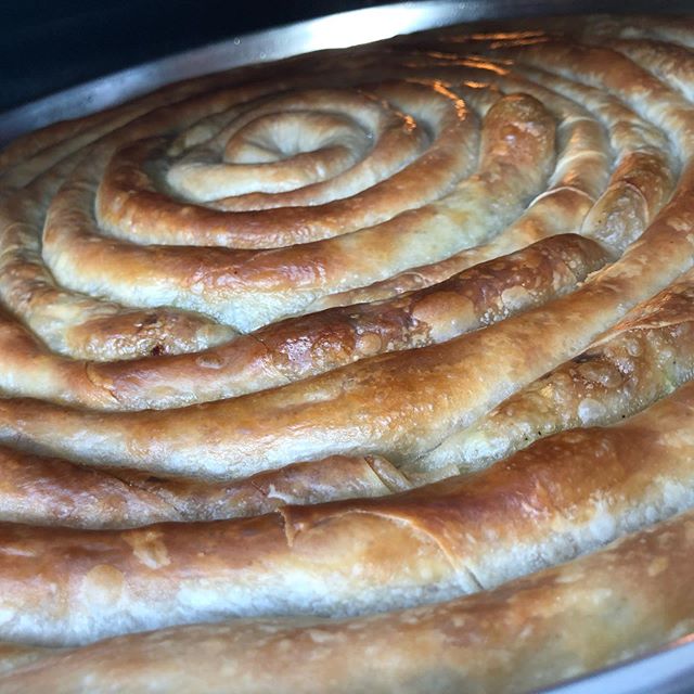 Çekme Börek Tarifi - 5