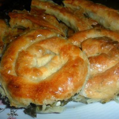 Çekme Börek Tarifi - 4