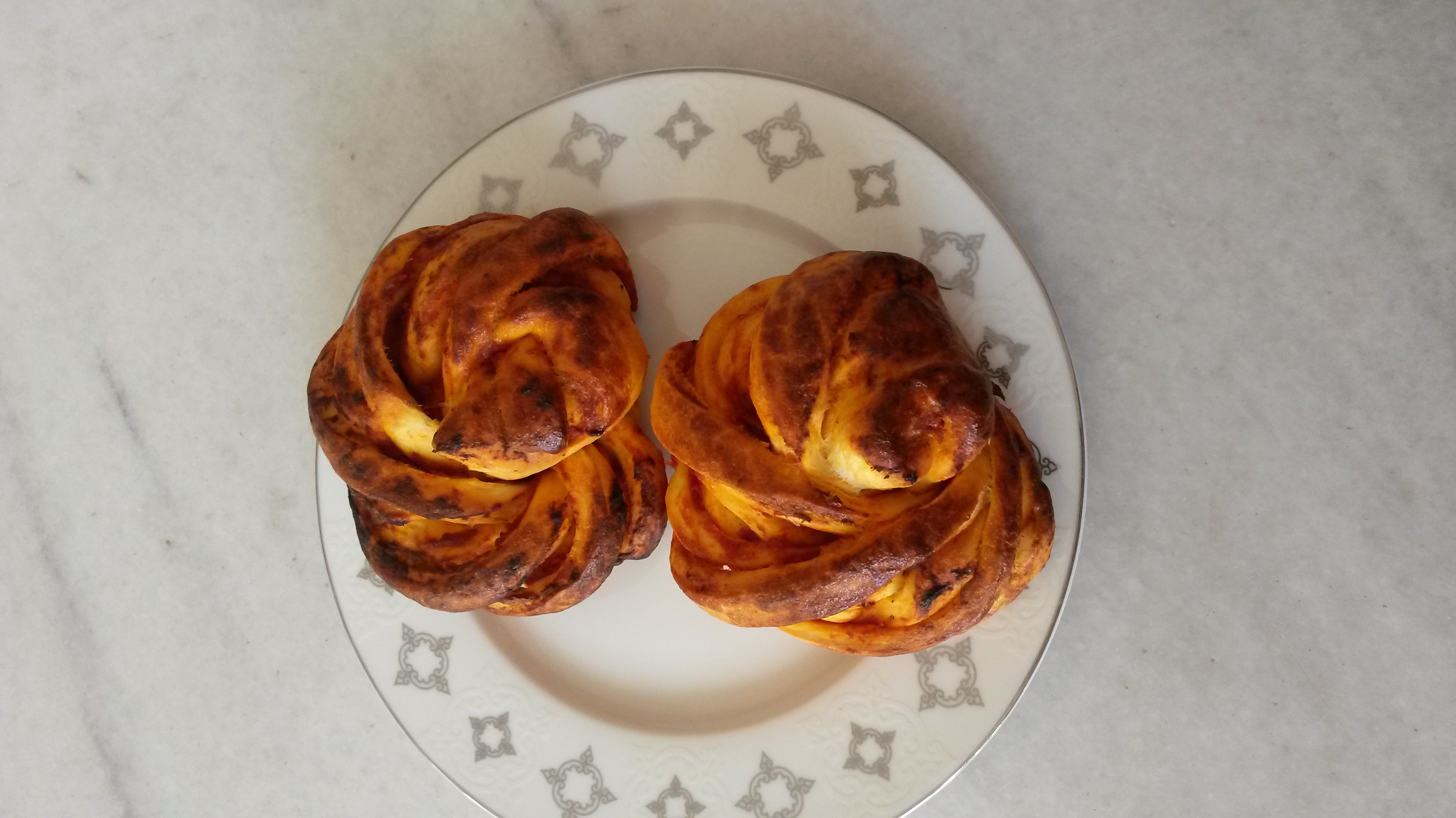 Çemenli Sarma Börek Tarifi - 6