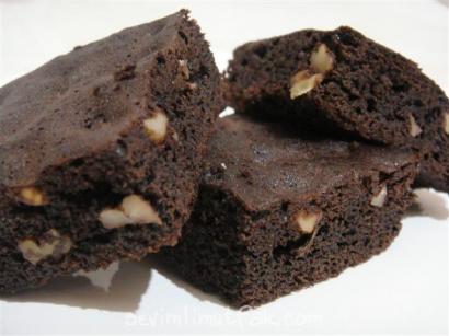 Cevizli Brownie Tarifi - 1