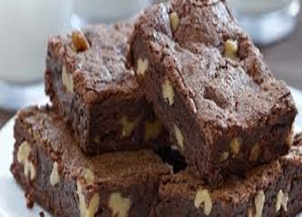 Cevizli Brownie Tarifi - 4