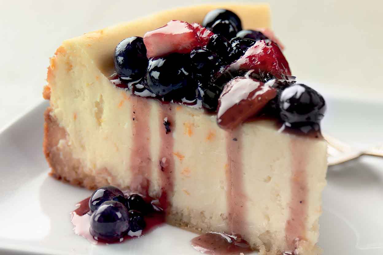 Cheesecake Tarifi - 5