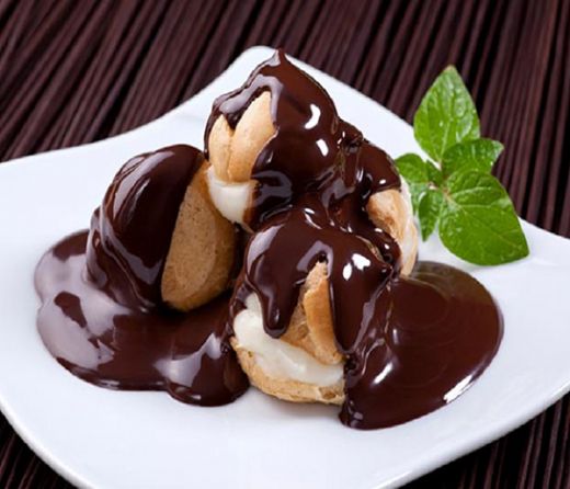 Çikolatalı Profiterol Tarifi - 1