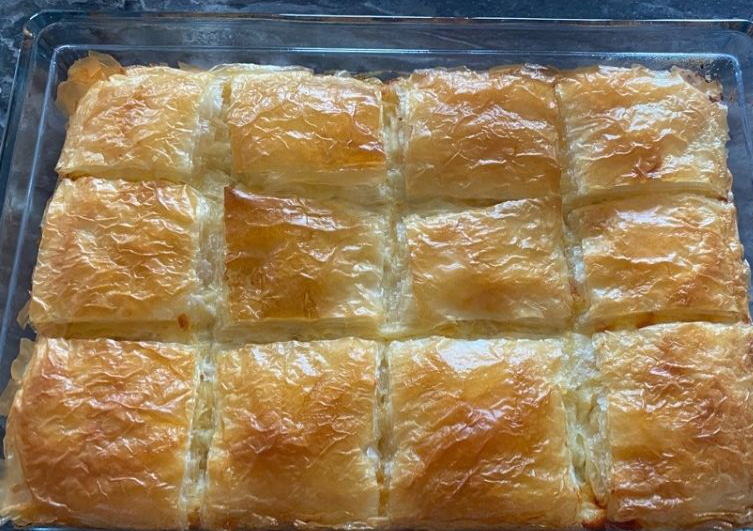 Annemin Çıtır Çıtır Börek Tarifi - 1