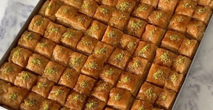 Anne Usulü Baklava Tarifi