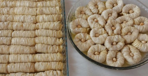 Burma Baklava Tarifi