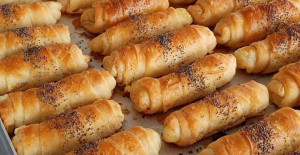 Kıymalı Patatesli Börek Tarifi