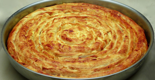 Kıymalı Börek Tarifi