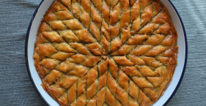 El Açması Baklava Tarifi