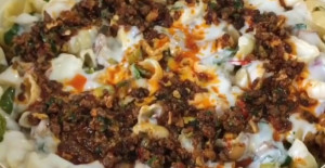 Kızartmalı Makarna Salatası Tarifi	