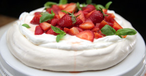 Pavlova Tarifi