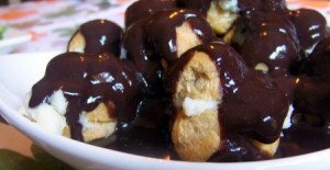 Profiterol Tarifi