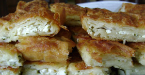 Sodalı Börek Tarifi