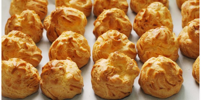 Cream Puff Tarifi - 4