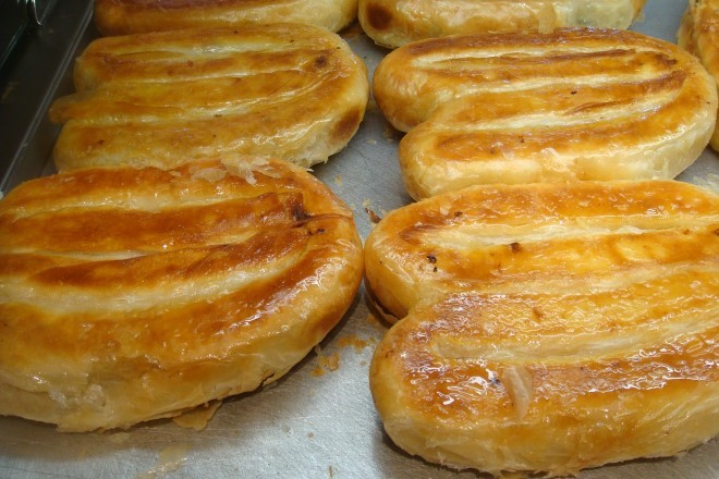 El Açması Börek Tarifi - 4