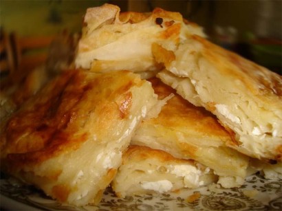 El Açması Katmer Börek Tarifi - 2