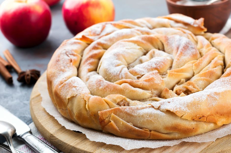 Elmalı Börek Tarifi - 4